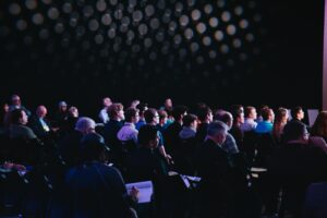 New Speakers Announced